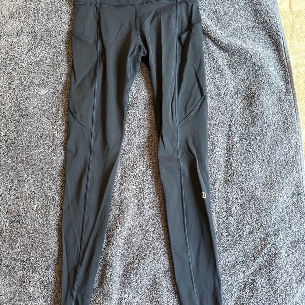 Lululemon Fast and Free Legging 25”